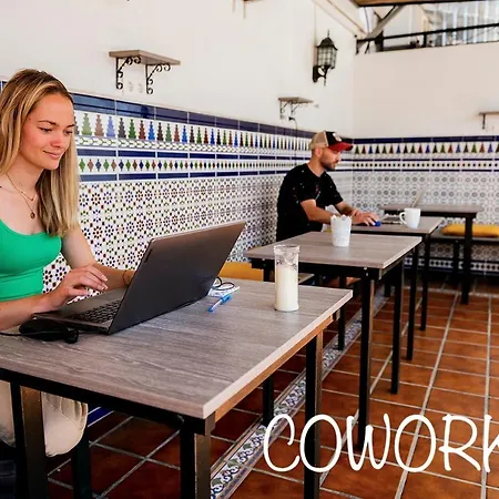 Triana Backpackers Hostal