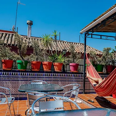 Hostal Triana Backpackers Sevilla