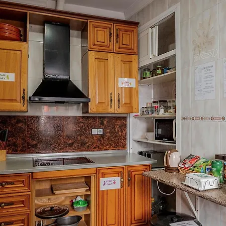 Triana Backpackers * Sevilha