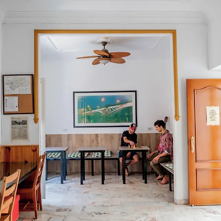 Auberge de jeunesse Triana Backpackers