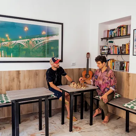 Triana Backpackers Auberge de jeunesse
