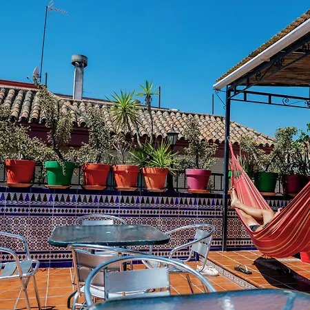 Triana Backpackers Sevilla
