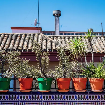 Auberge de jeunesse Triana Backpackers Séville