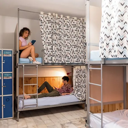 Triana Backpackers Sevilla
