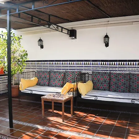 Auberge de jeunesse Triana Backpackers