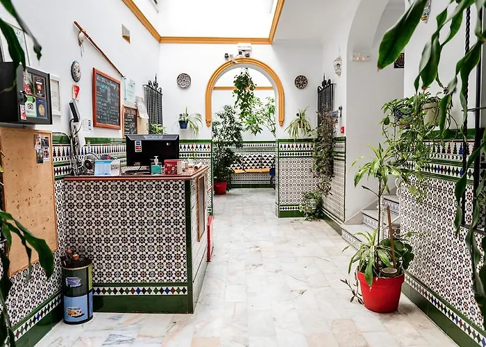 Hostel Triana Backpackers *