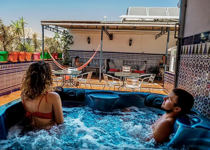 Triana Backpackers Hostel Sevilla