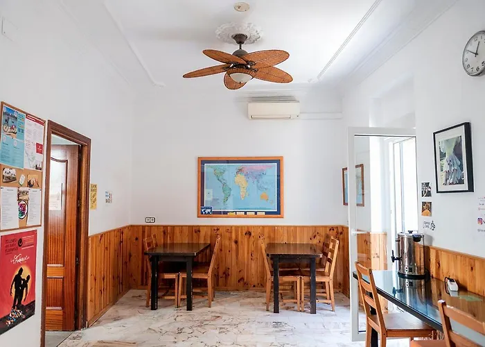 Triana Backpackers * Sevilla