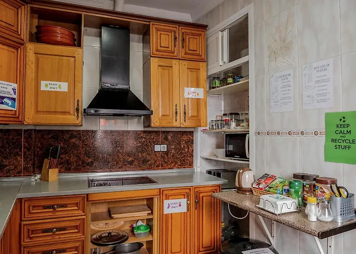 Triana Backpackers * Sevilla