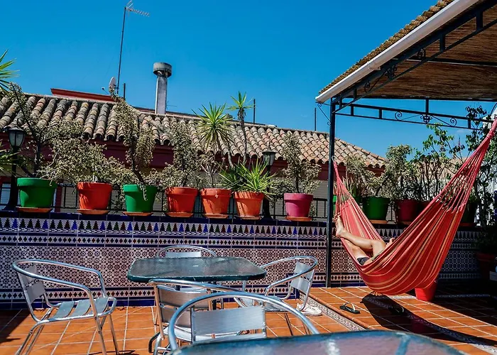 Hostel Triana Backpackers Sevilla