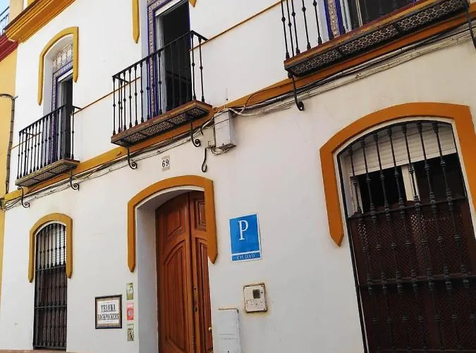 Triana Backpackers * Sevilla