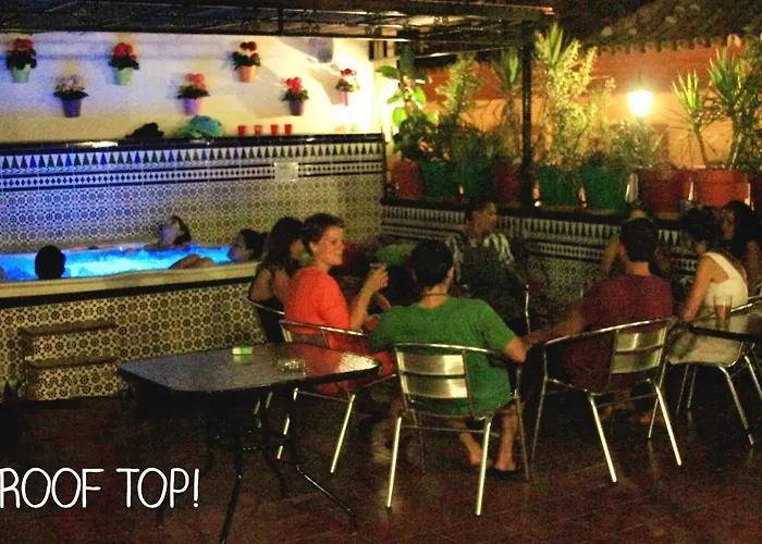 Triana Backpackers Hostel Sevilla