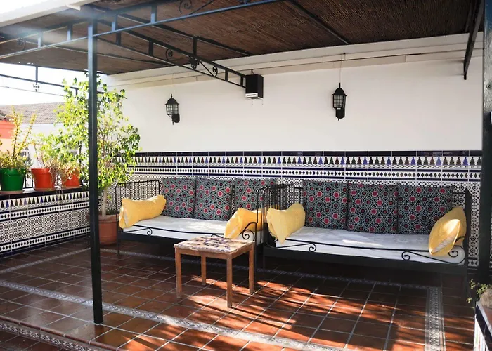 Hostel Triana Backpackers