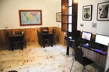 Hostel Triana Backpackers Sevilla