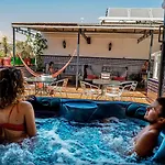 Triana Backpackers Auberge de jeunesse Séville
