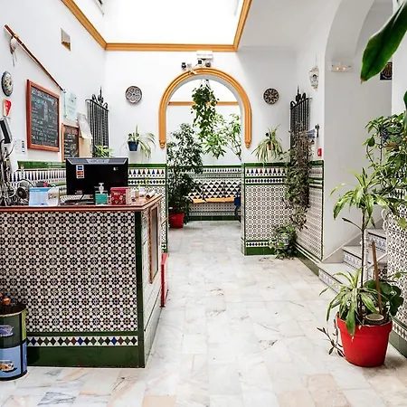 Auberge de jeunesse Triana Backpackers *