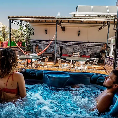 Triana Backpackers Vandrerhjem Sevilla