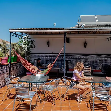 Triana Backpackers * Sewilla