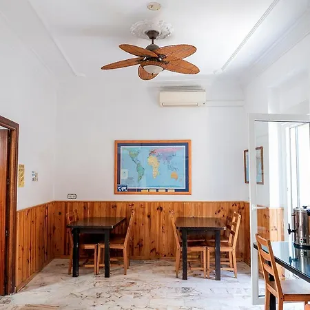 Triana Backpackers * Sewilla