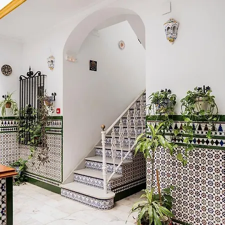 Vandrerhjem Triana Backpackers Sevilla