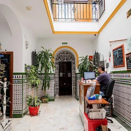 Triana Backpackers Sewilla