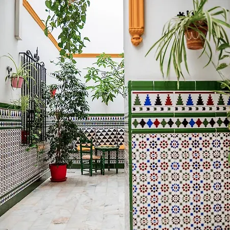 Triana Backpackers Auberge de jeunesse