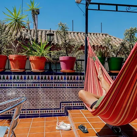 Vandrerhjem Triana Backpackers