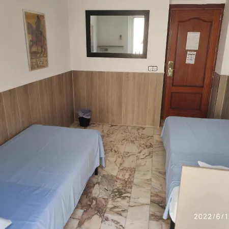 Triana Backpackers Vandrerhjem Sevilla
