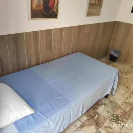 Triana Backpackers Vandrerhjem Sevilla