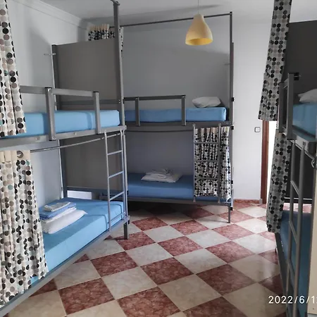 Triana Backpackers Sewilla
