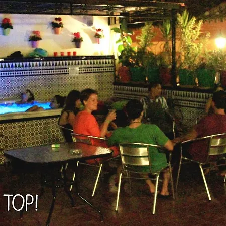 Triana Backpackers Vandrerhjem Sevilla
