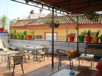 Triana Backpackers Vandrerhjem Sevilla