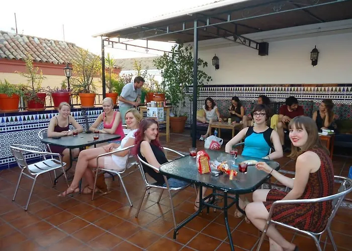 Triana Backpackers Sevilla