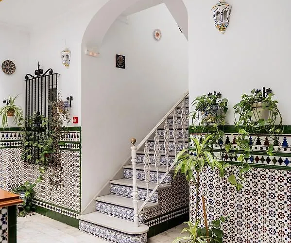 Hostel Triana Backpackers Sevilla
