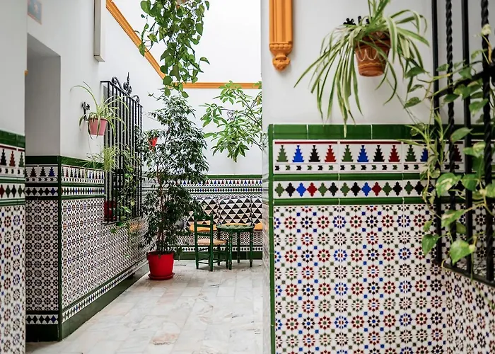 Triana Backpackers Hostel