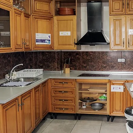 Triana Backpackers 旅馆